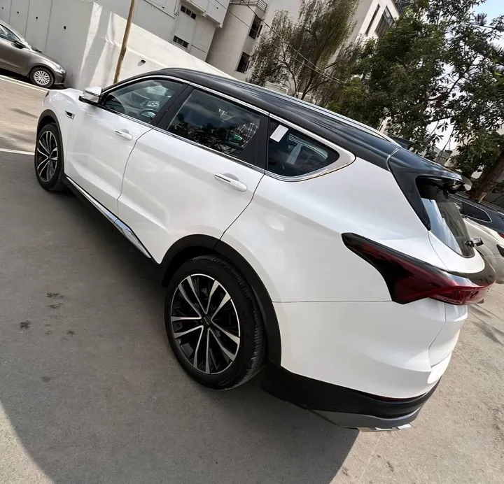 Jetour X70 Plus 2022 SUV – photo 4