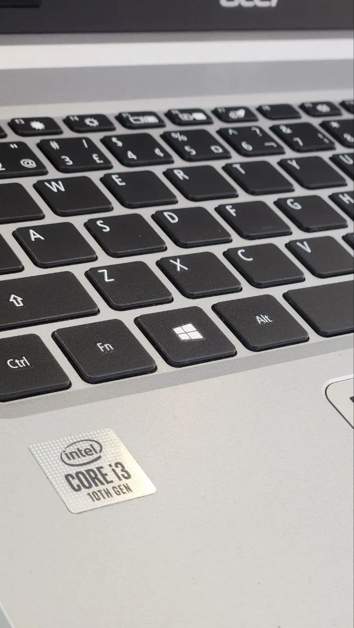 Acer Aspire 5 Core i3 Laptop – photo 5