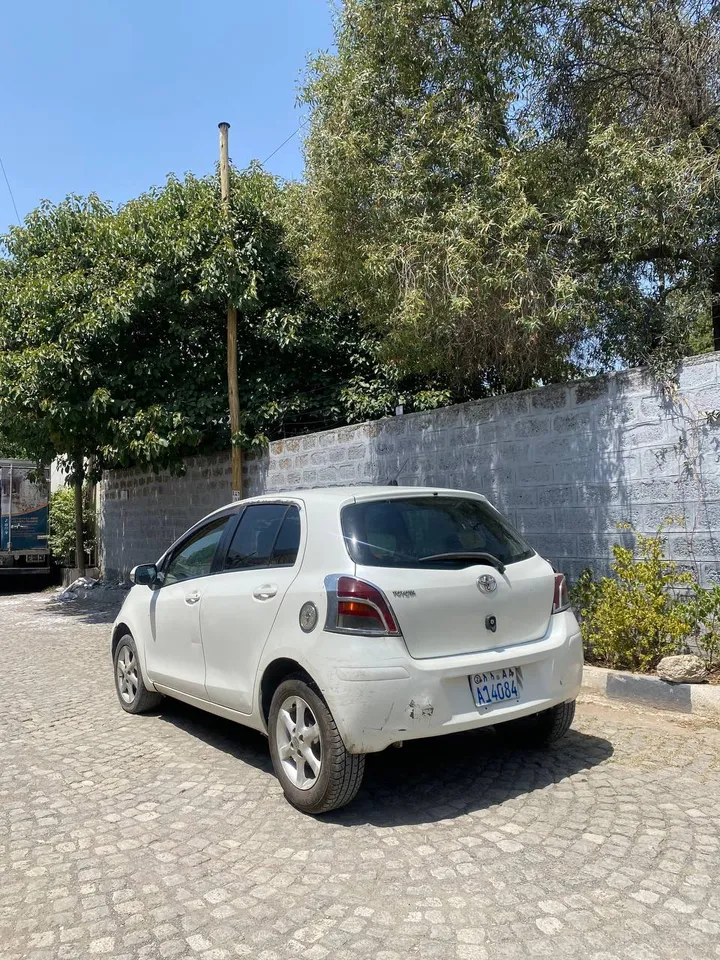 Toyota Hatchback 2008 Automatic – photo 7