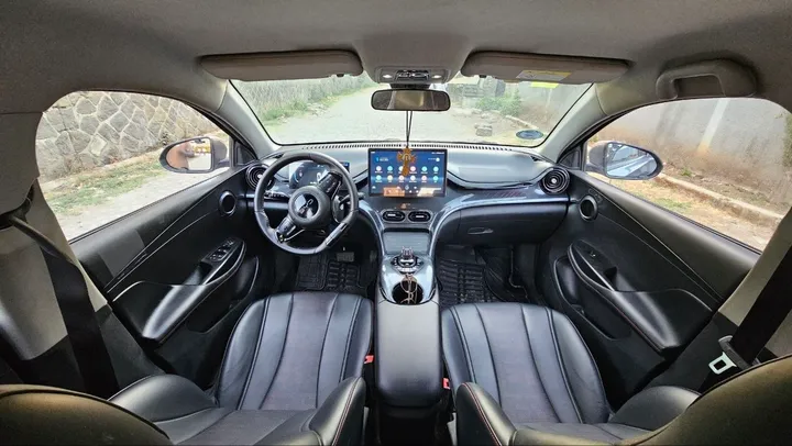 BYD e2 2024 Electric – photo 3