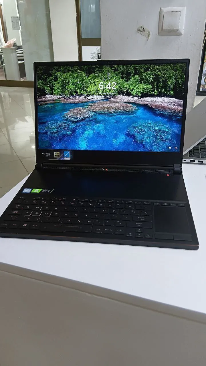 Asus ROG Zephyrus i7 RTX 2070 – photo 6