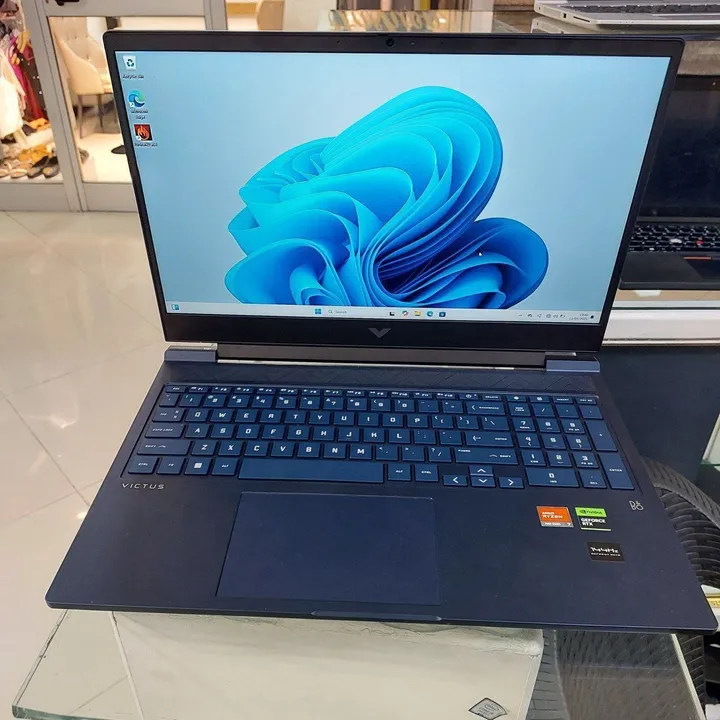 HP Victus 16 RTX 3050 Gaming Laptop – photo 3