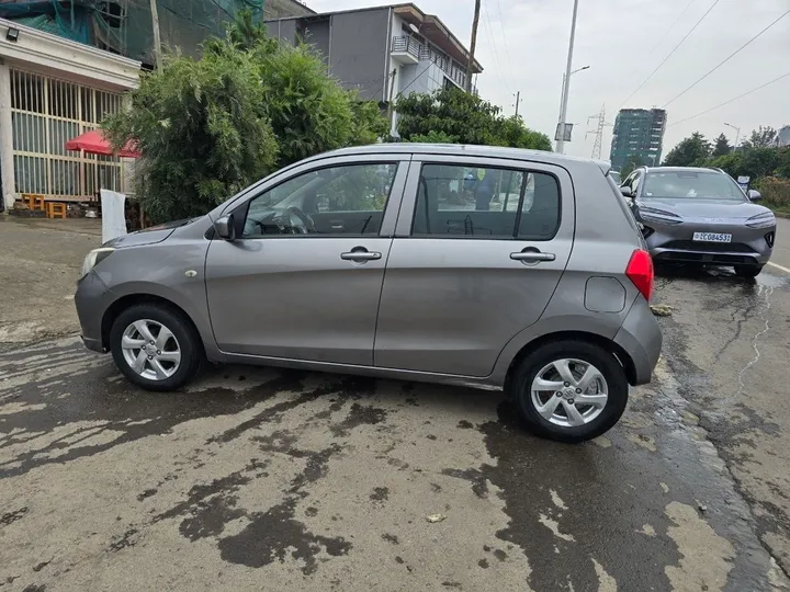 Suzuki Celerio 2021 Automatic – photo 6