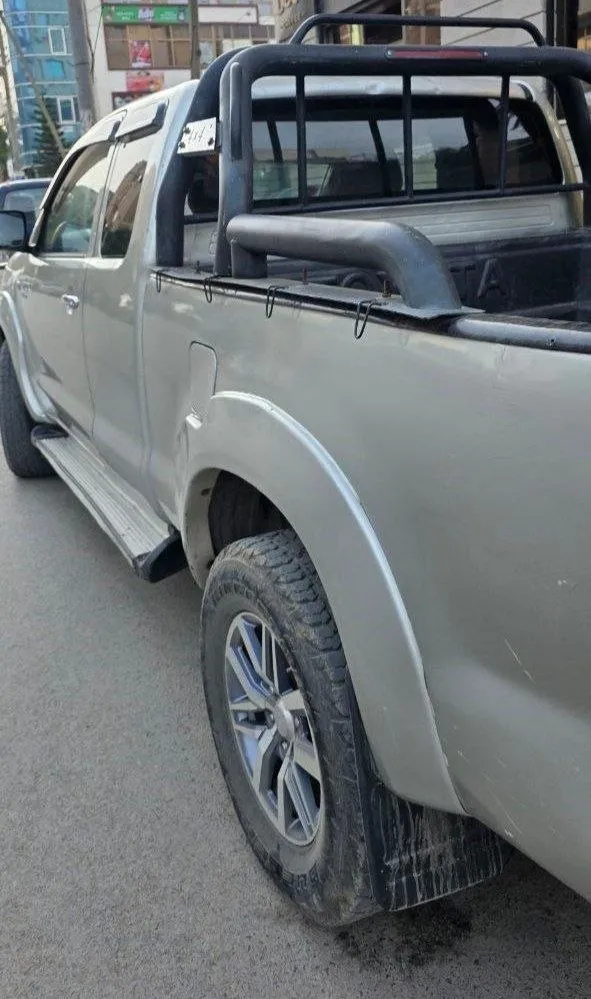 Toyota Hilux King Cab 2006 Diesel – photo 5