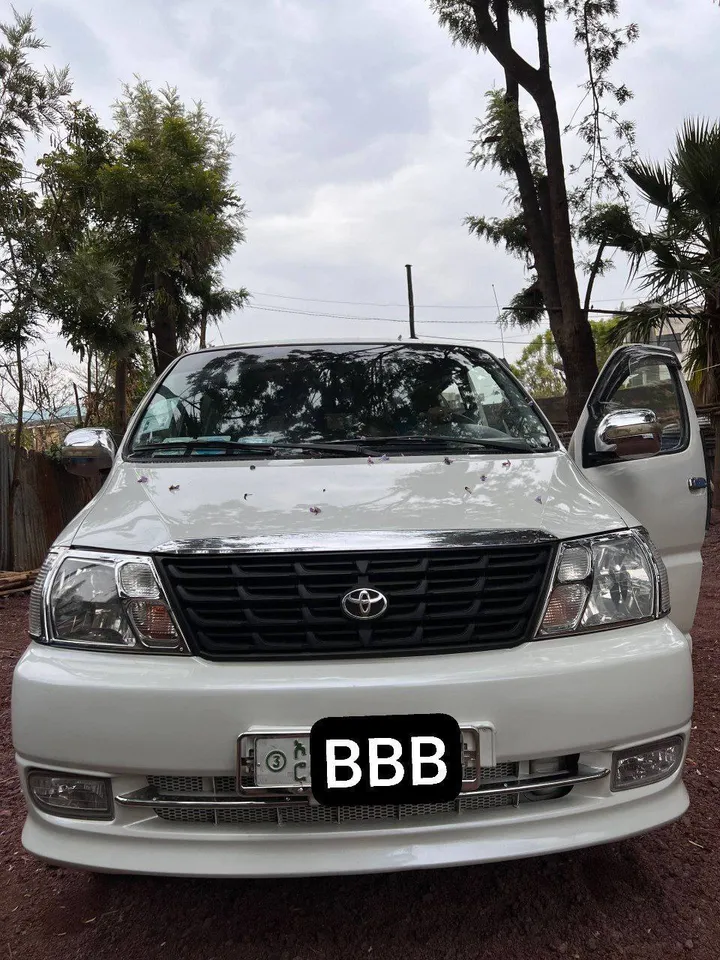 Toyota Hiace Half Van 2011 – photo 3