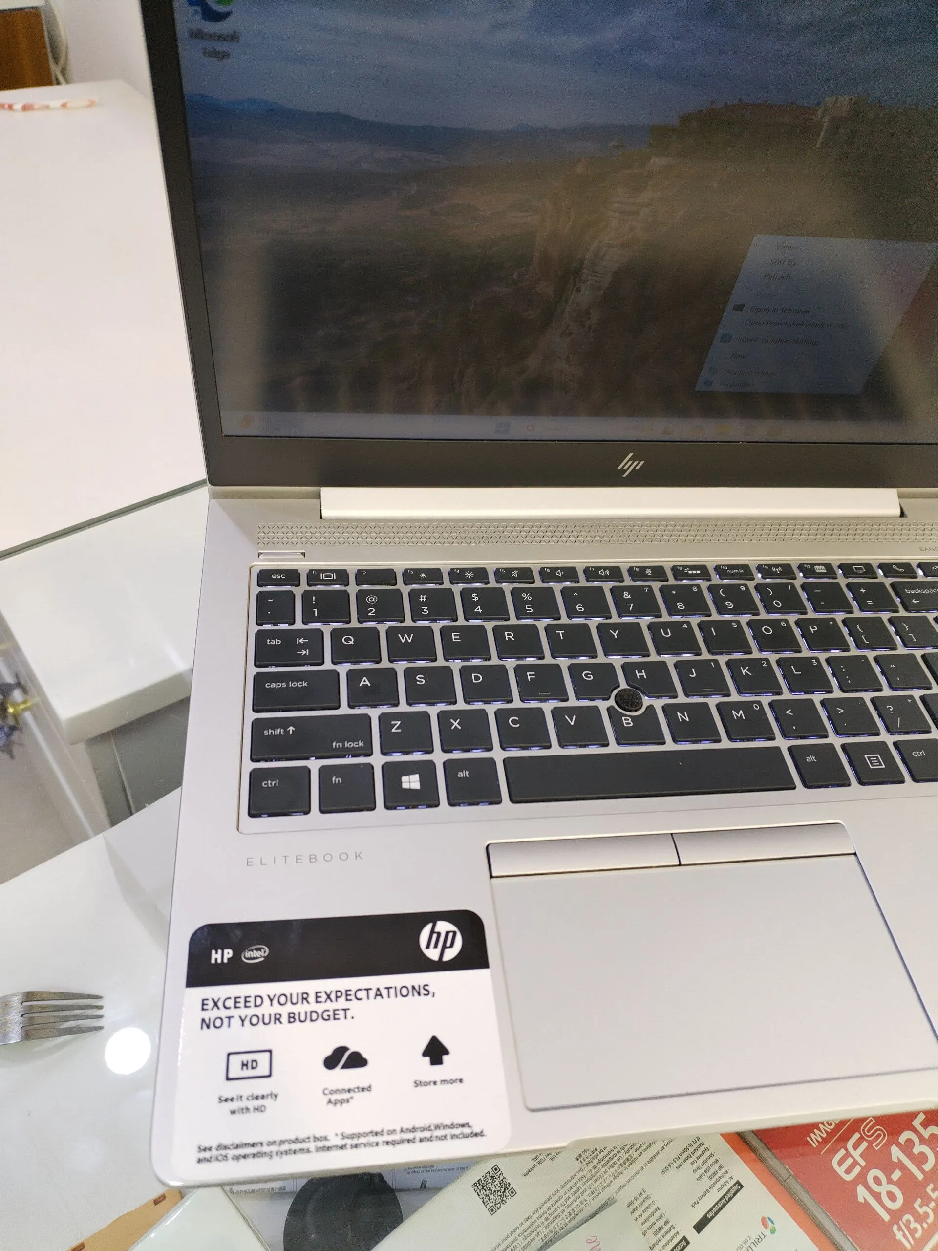 HP EliteBook 840 G5 Laptop – photo 3