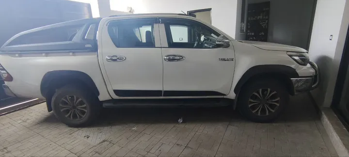 2016 Toyota Revo Double Cab – photo 3