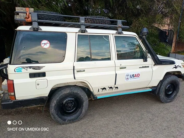 Toyota Land Cruiser 2015 Diesel Manual – photo 5