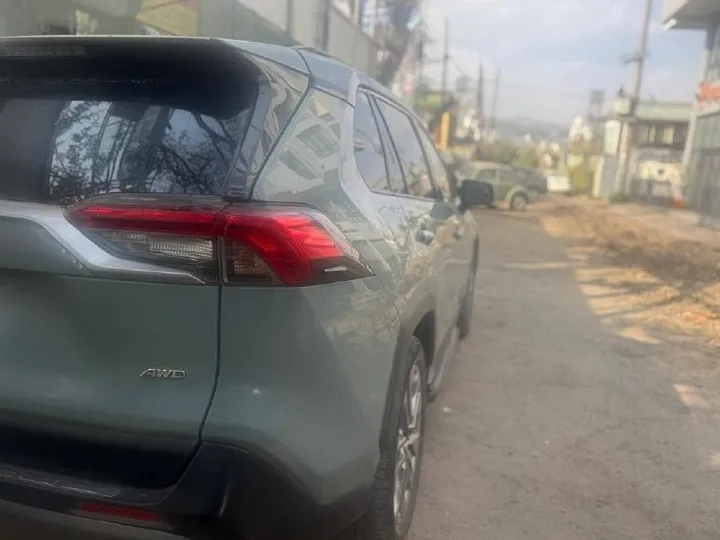 Toyota Rav4 2019 2.0L AWD – photo 3