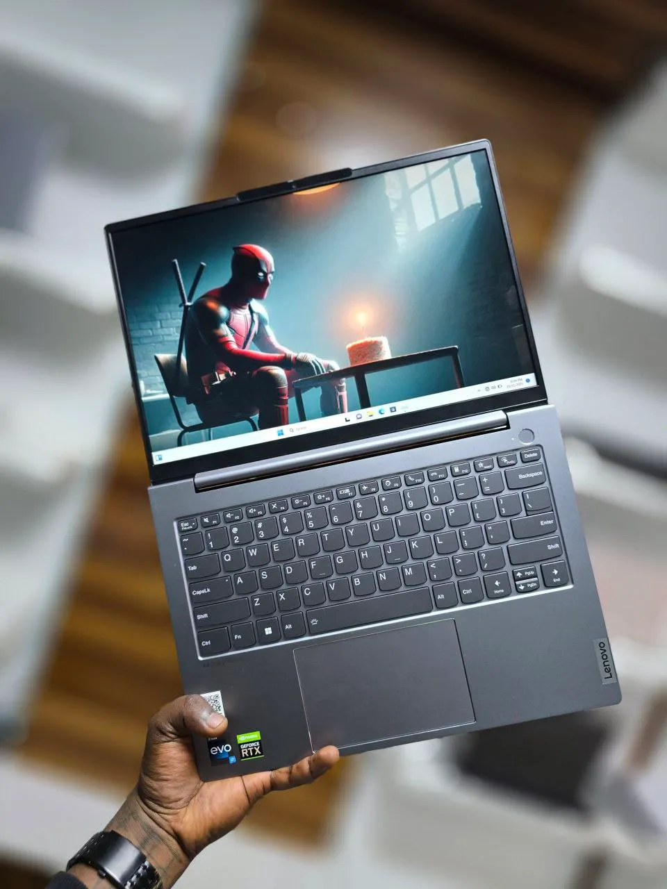 Lenovo ThinkBook i7 32GB 512GB – photo 4