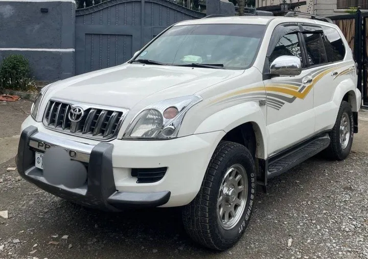 Toyota Land Cruiser Prado 2007 – photo 3
