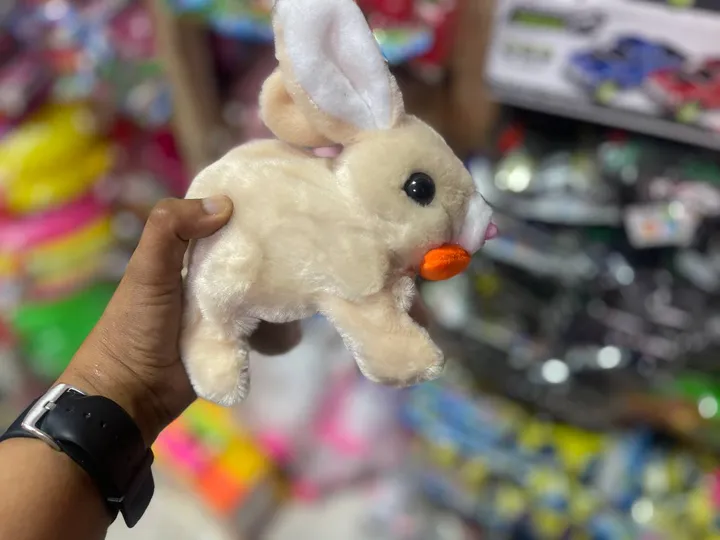 Battery Powered Rabbit Toy – photo 3