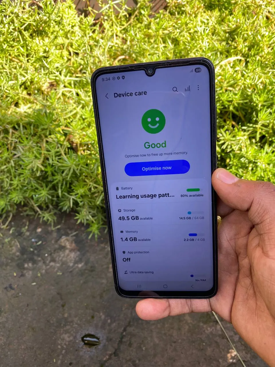 Samsung Galaxy A05 64GB 4GB RAM – photo 4