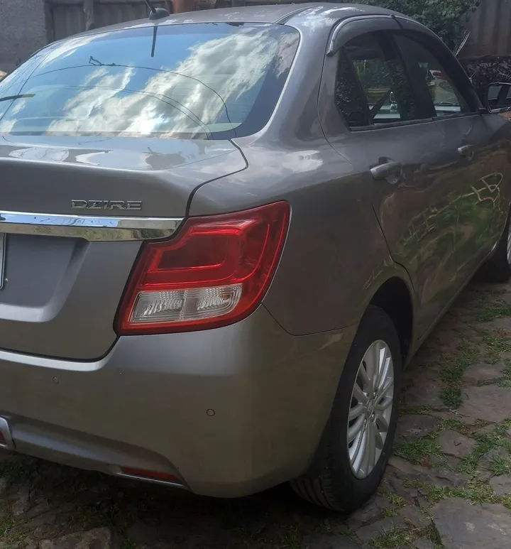 Suzuki Dzire 2022 Silver – photo 4