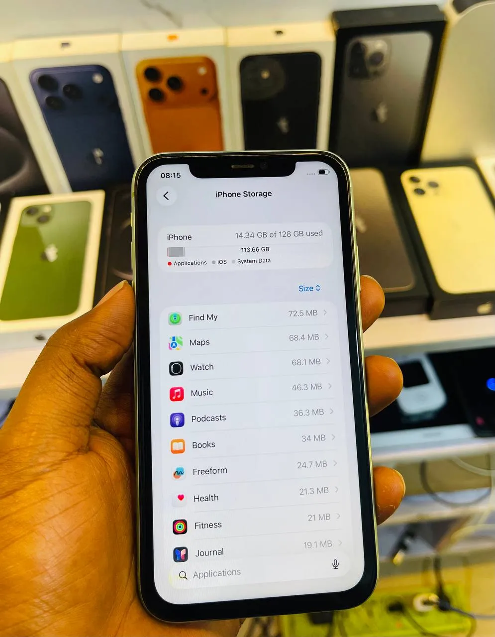 Apple iPhone 11 128GB – photo 3
