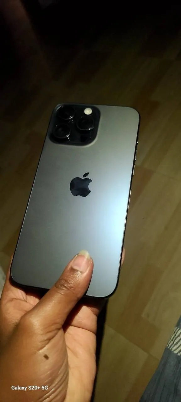 iPhone 15 Pro Max 256GB – photo 4