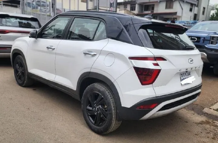 Hyundai Creta 2022 1.6L Automatic – photo 7
