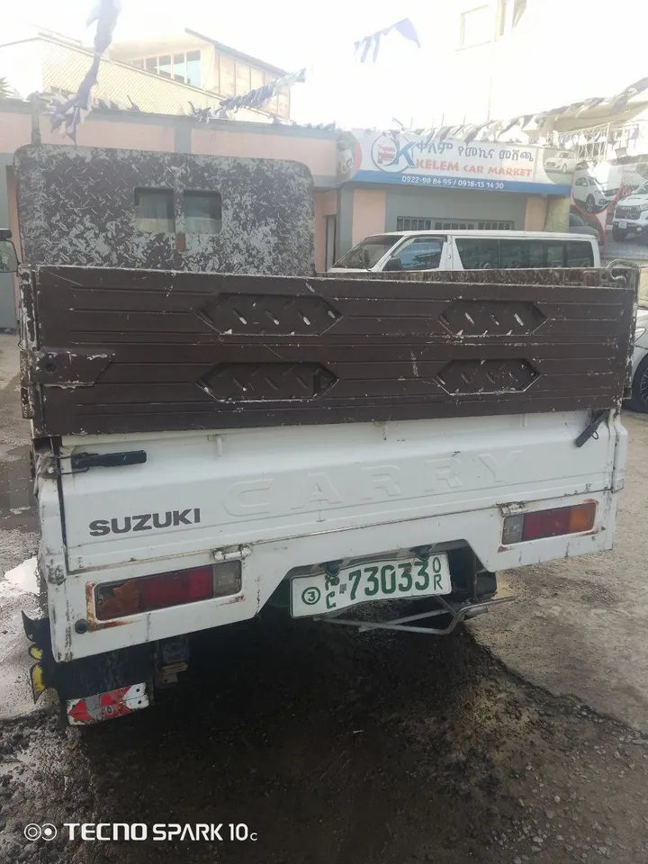 Suzuki Carry 2023 – photo 4