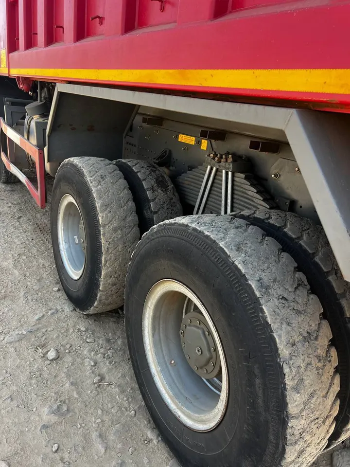 Sinotruk Dump Truck 340Hp 2025 – photo 5
