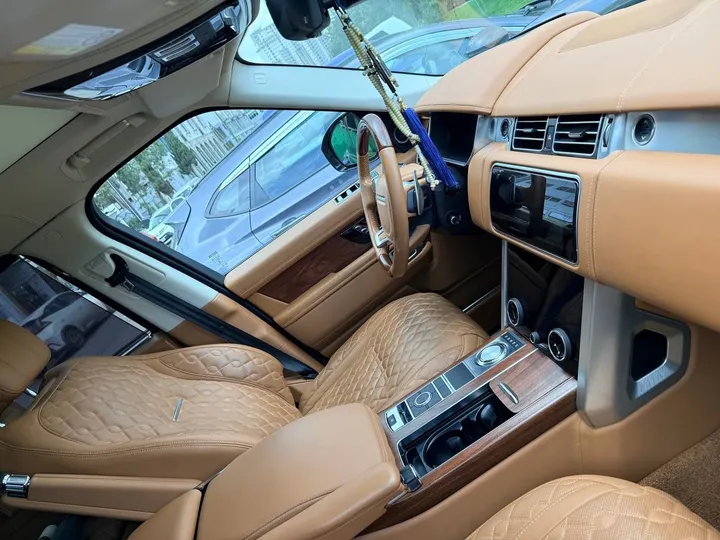 2021 Land Rover Range Rover Autobiography – photo 8