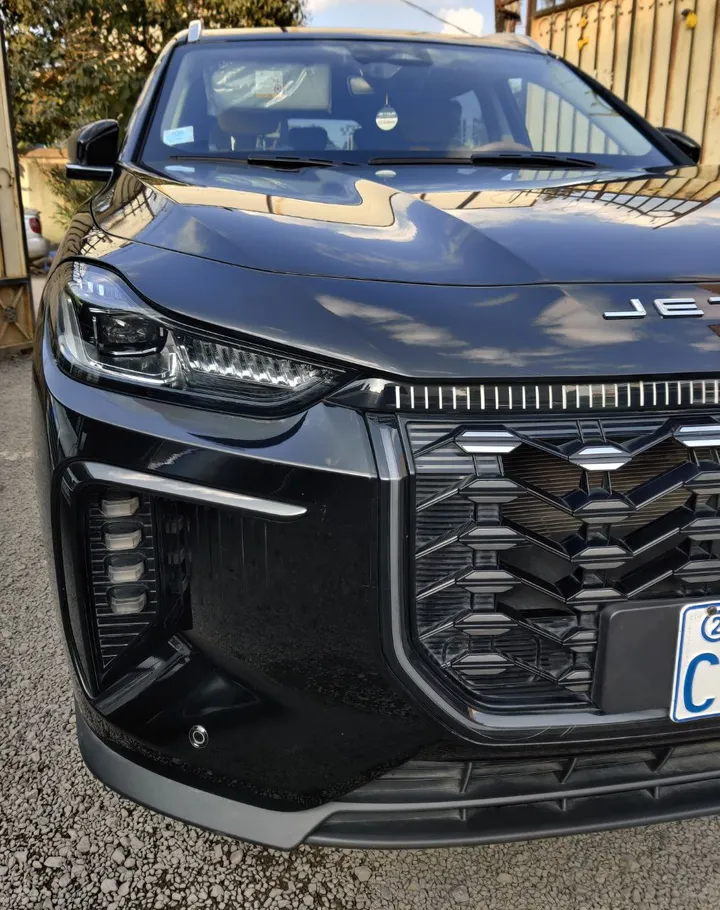 Jetour X70 Lightning i-DM Hybrid – photo 3