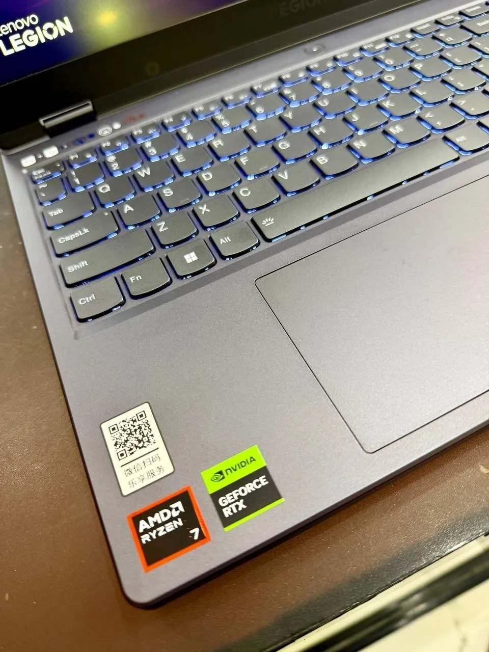 Lenovo Legion Pro 5 Gaming Laptop – photo 4