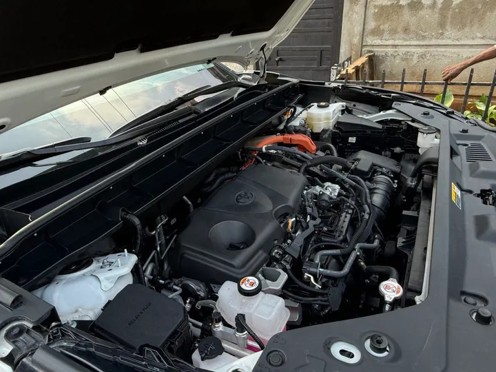 Toyota Highlander Limited 2024 – photo 6