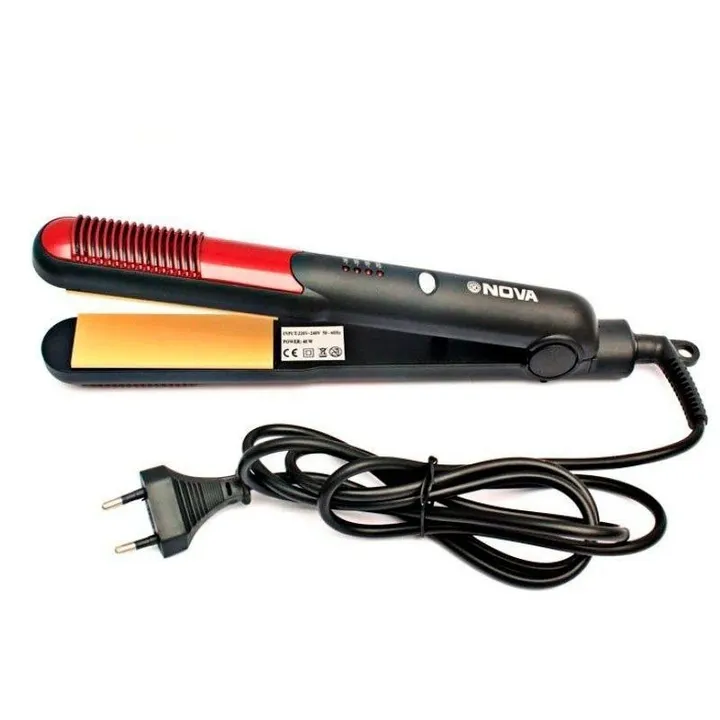 Nova Hair Straightener – photo 3