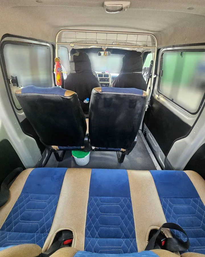 Suzuki Eeco 2024 Manual Van – photo 5