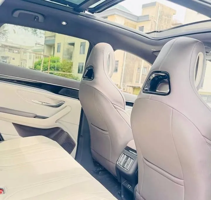 2024 BYD Song Plus Pro Plug-in Hybrid – photo 6