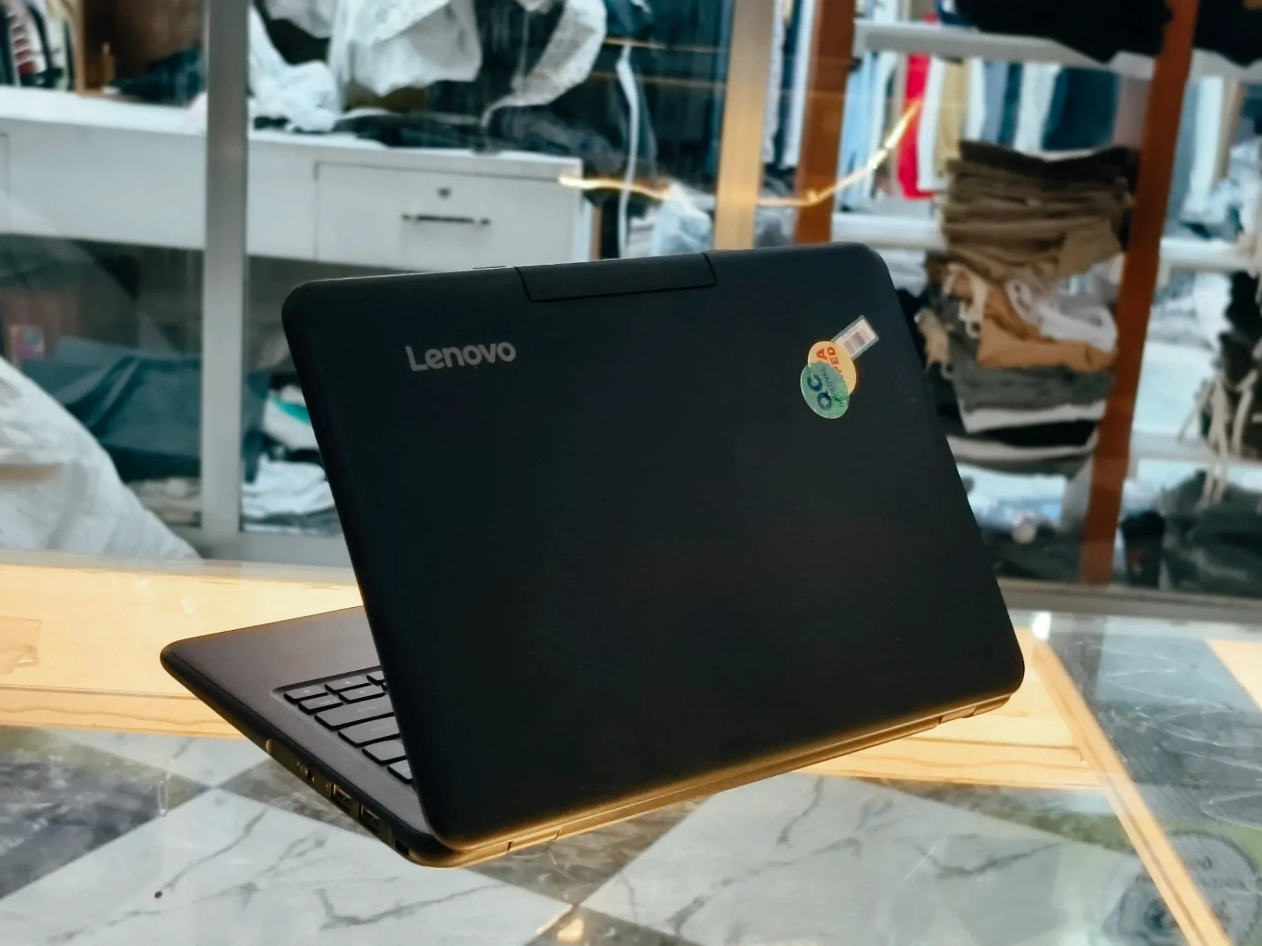 Lenovo Ideapad Celeron 4GB Laptop – photo 5