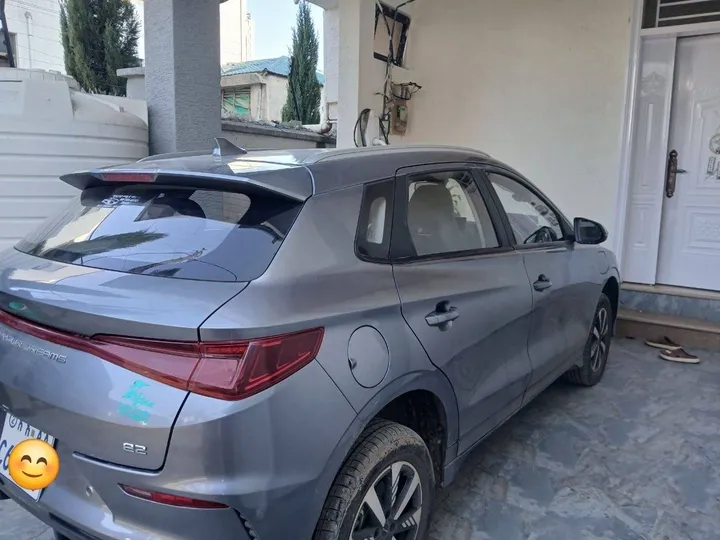 BYD e2 Flying 2024 Hatchback – photo 4