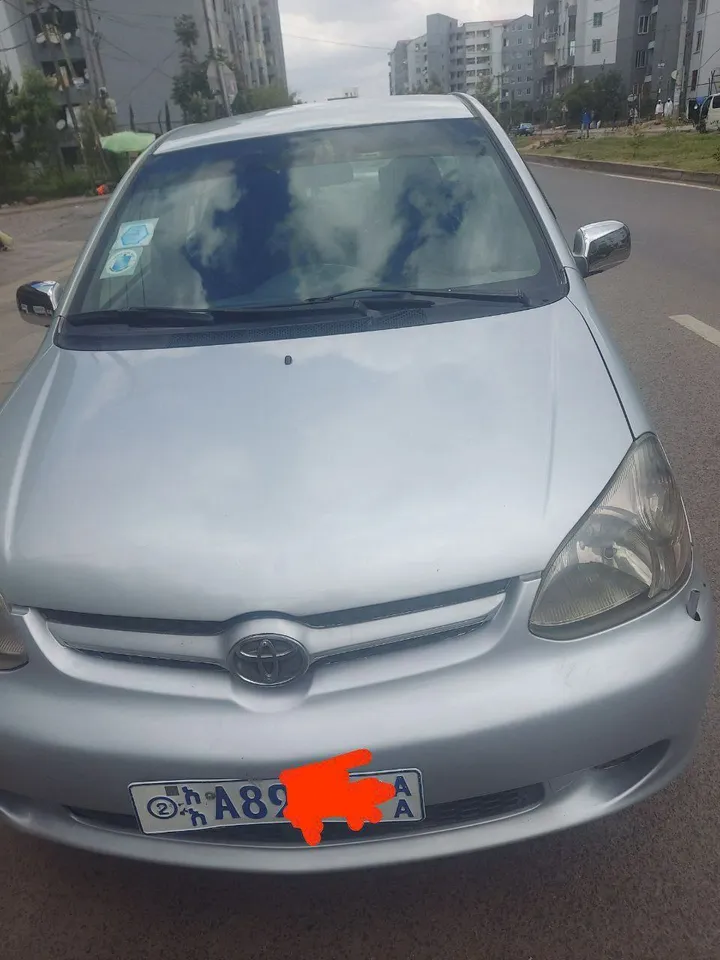 Toyota Platz 2005 Automatic – photo 5