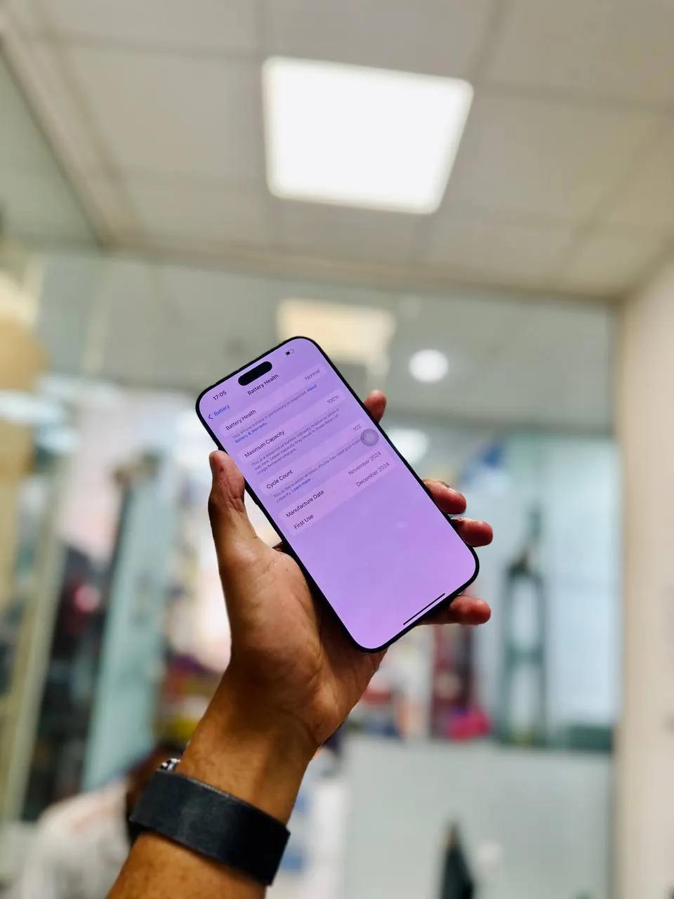 iPhone 16 Pro Max 256GB – photo 4