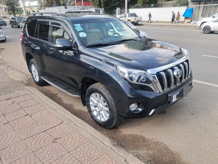 Toyota Landcruiser Prado 2016 Diesel – photo 7