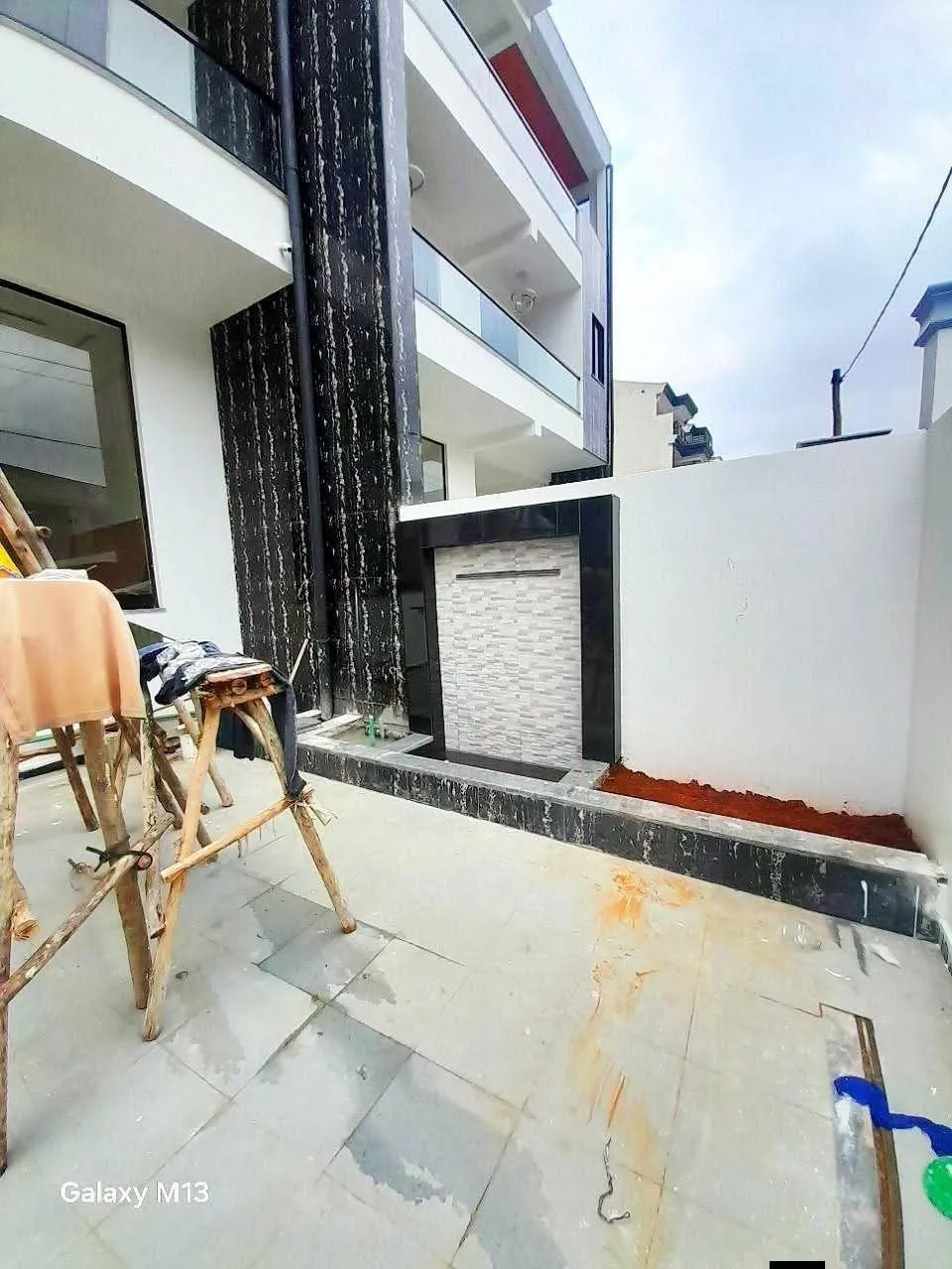 Modern G+2 House in Ayat – photo 3