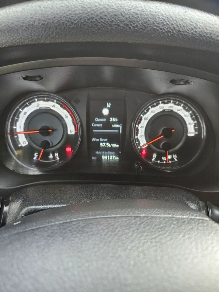Toyota Pickup 2020 Manual – photo 5