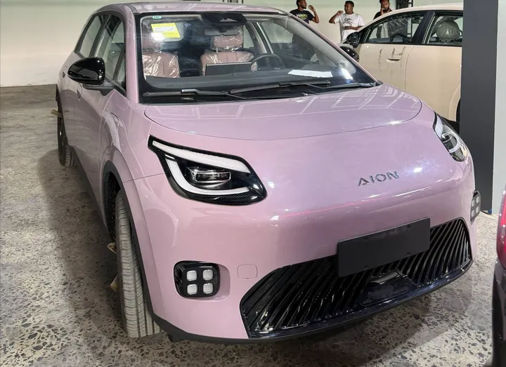 GAC AION UT 2026 Electric – photo 3
