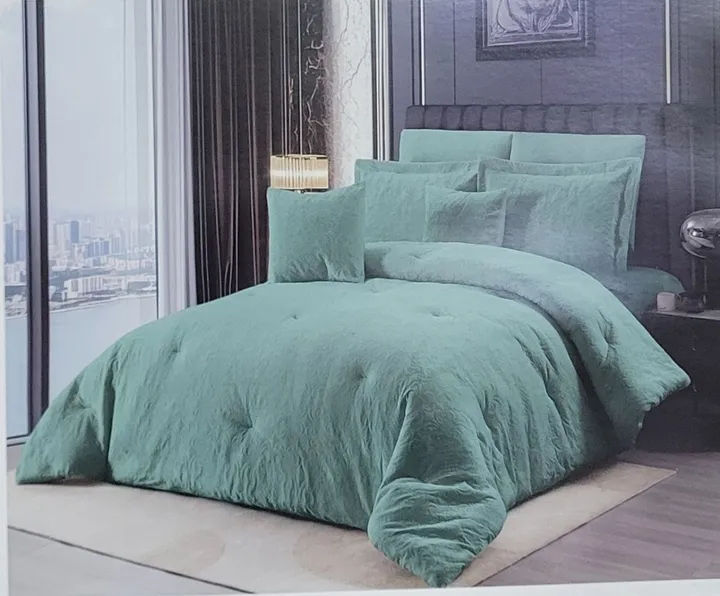 7 Pcs Comforter Set – photo 5