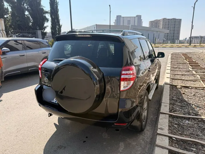 Toyota RAV4 2009 American Standard – photo 4