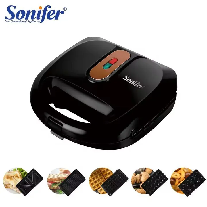 Sonifer 5-in-1 Snack Maker – photo 4