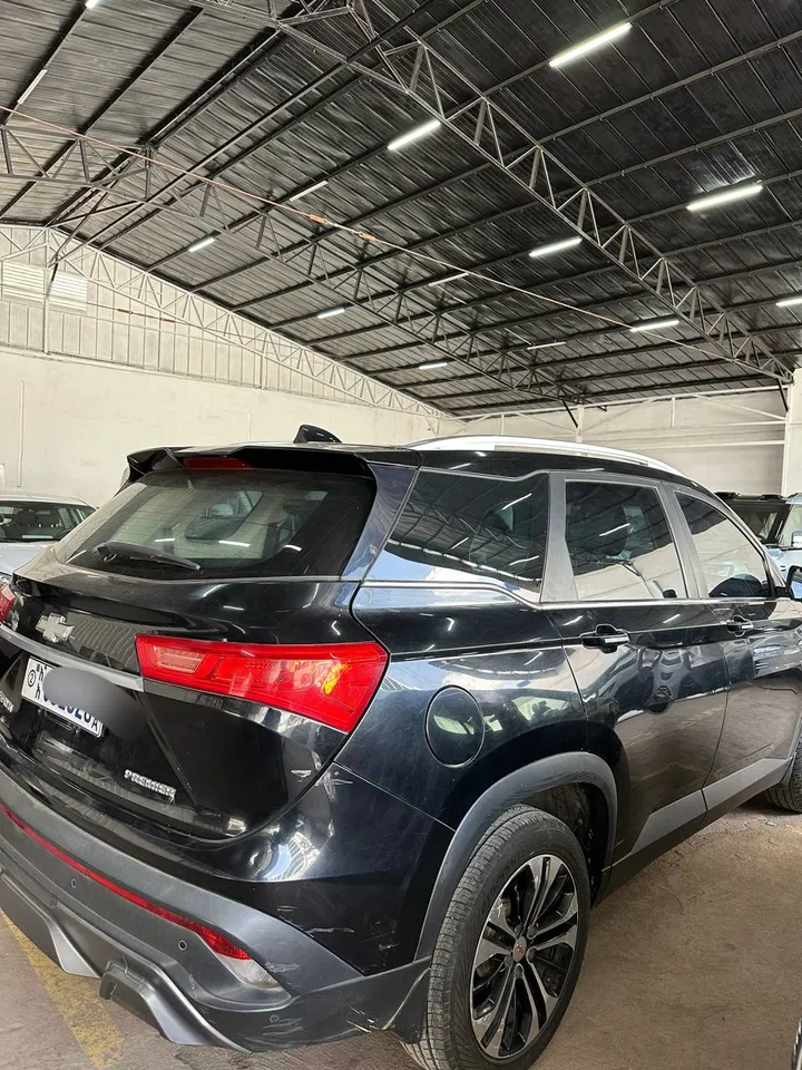 Chevrolet Captiva Premier 2023 – photo 4