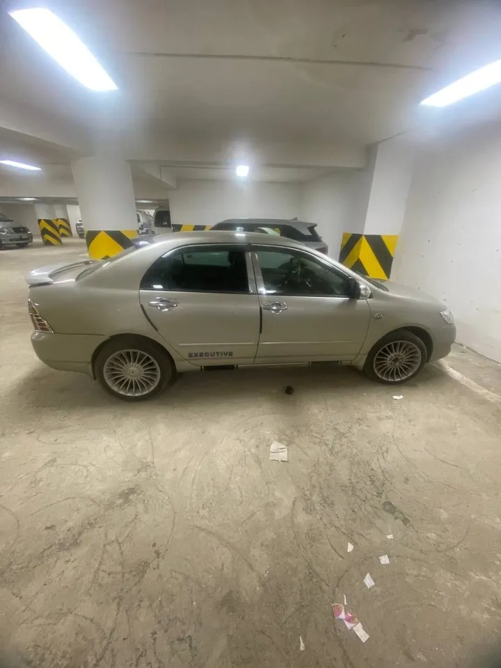 Toyota Corolla 2006 Sedan – photo 3