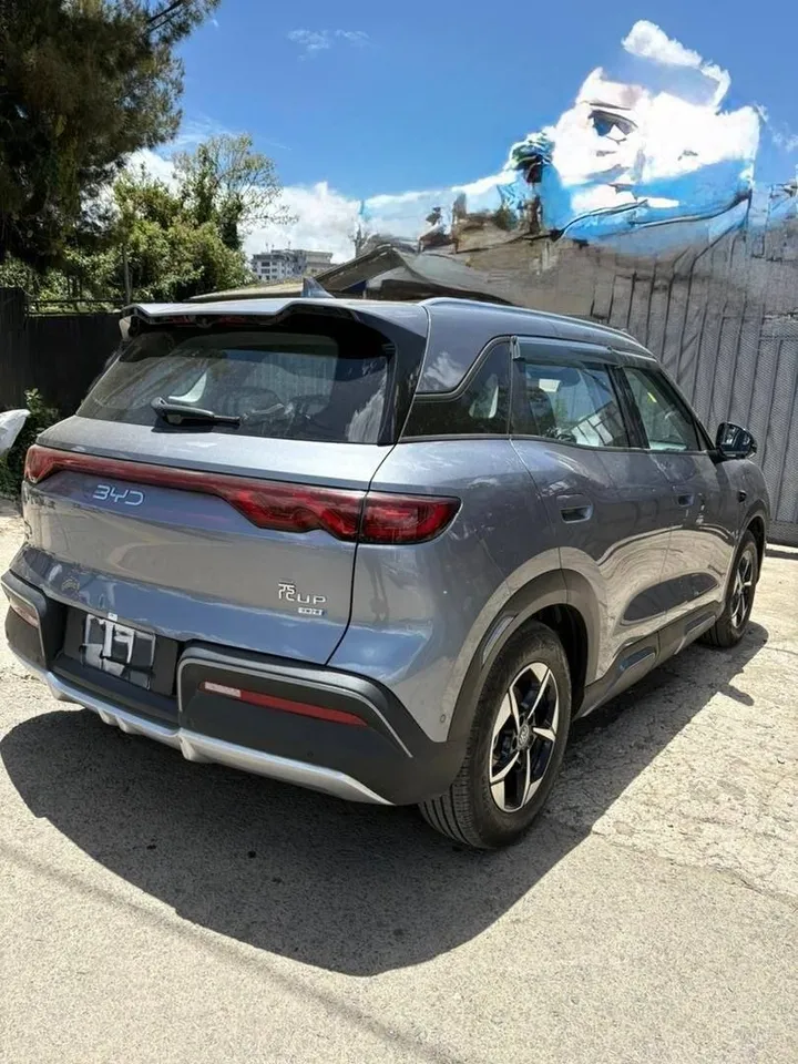 BYD Yuan Up Smart 2025 – photo 10