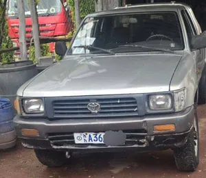 Toyota 2L Pickup 1998