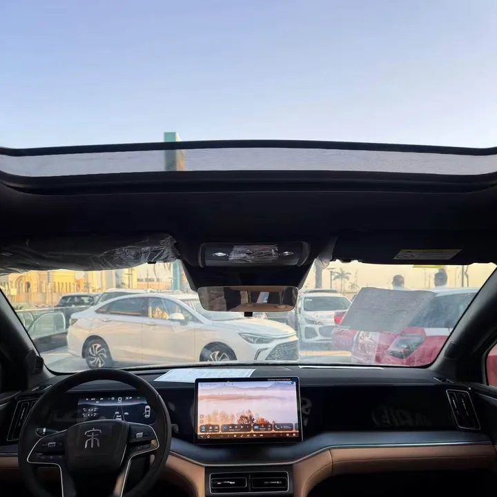 2025 BYD Song L DM-i SUV – photo 7