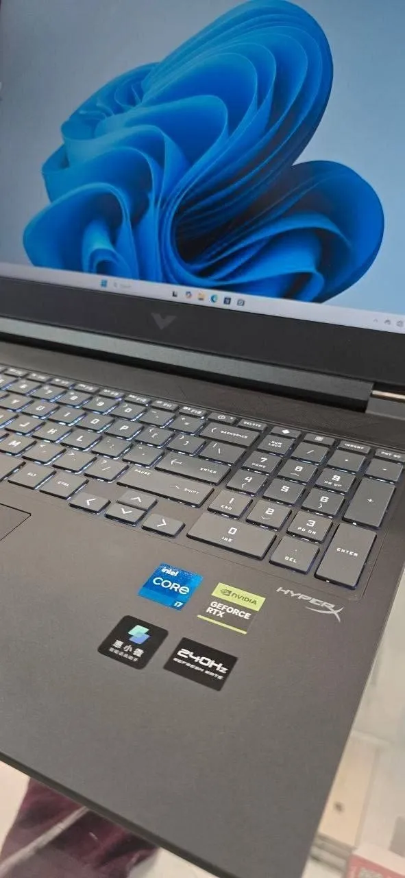 HP Victus i7 RTX 4050 Gaming Laptop – photo 6