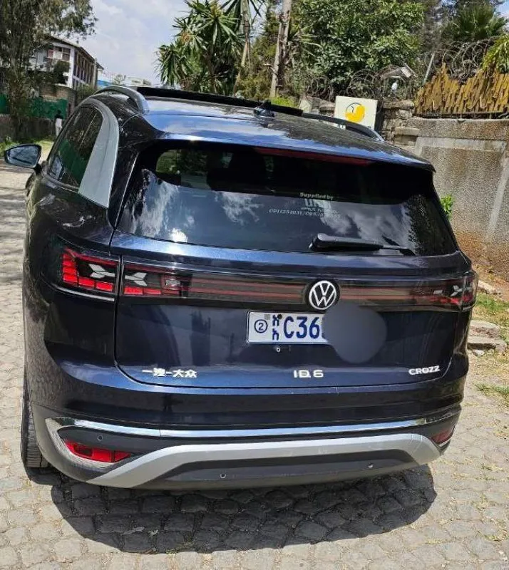 Volkswagen ID.6 Crozz Pro 2022 – photo 7
