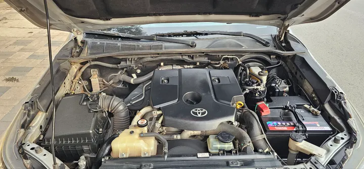 Toyota Hilux Revo Double Cab 2022 – photo 7
