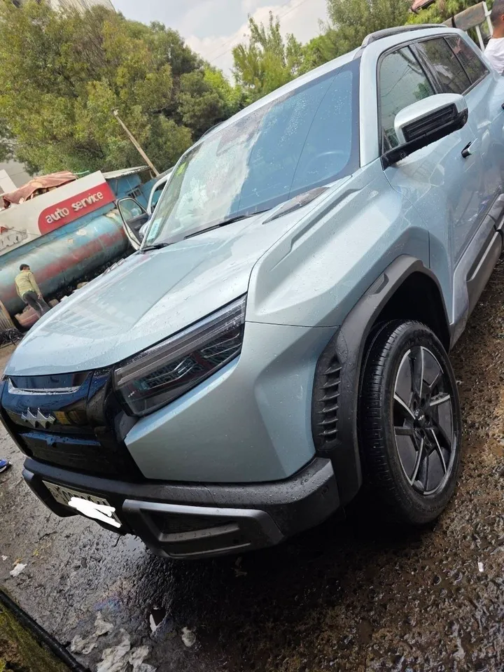2025 BYD Leopard 3 Max SUV – photo 9
